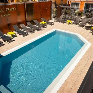 דירה Residence Lake Como, קוליקו