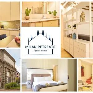 شقة Retreats Porta Romana, ميلان