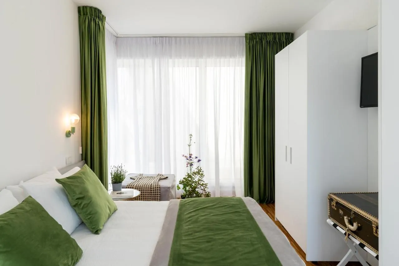 Appartamenti Vela Milano Centro Con Garage Lejlighed